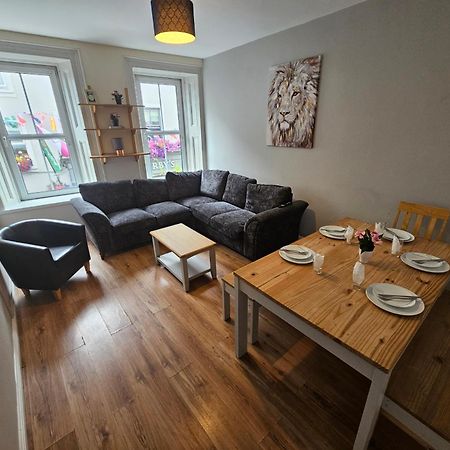 Latin Quarter Townhouse Apartment Galway Exterior photo
