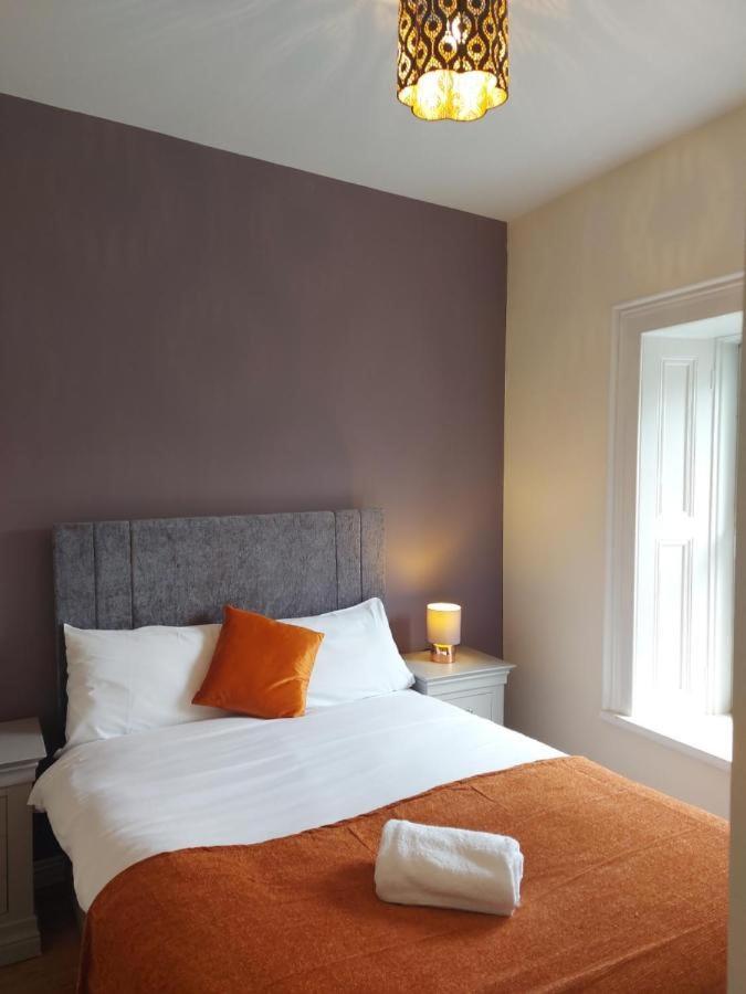 Latin Quarter Townhouse Apartment Galway Exterior photo