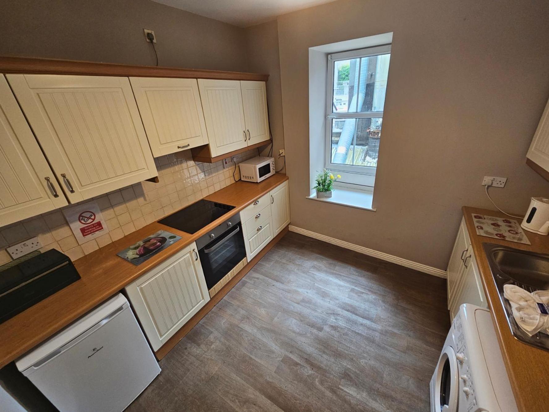 Latin Quarter Townhouse Apartment Galway Exterior photo