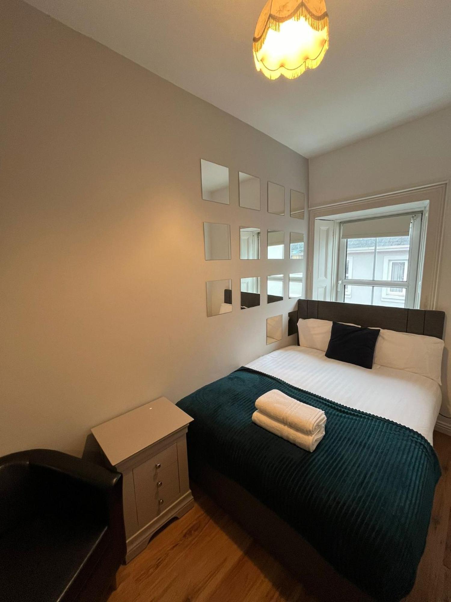 Latin Quarter Townhouse Apartment Galway Exterior photo