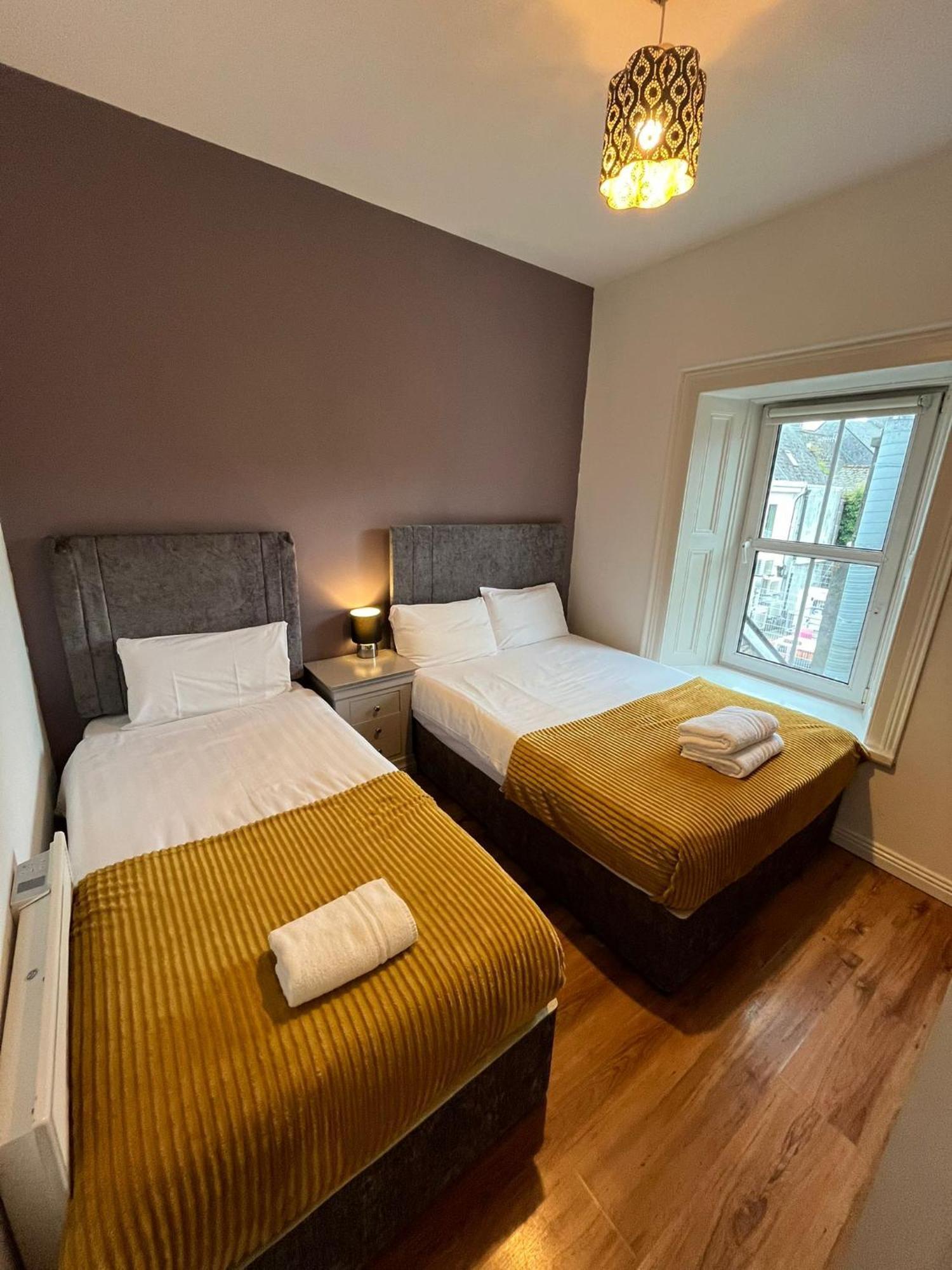 Latin Quarter Townhouse Apartment Galway Exterior photo
